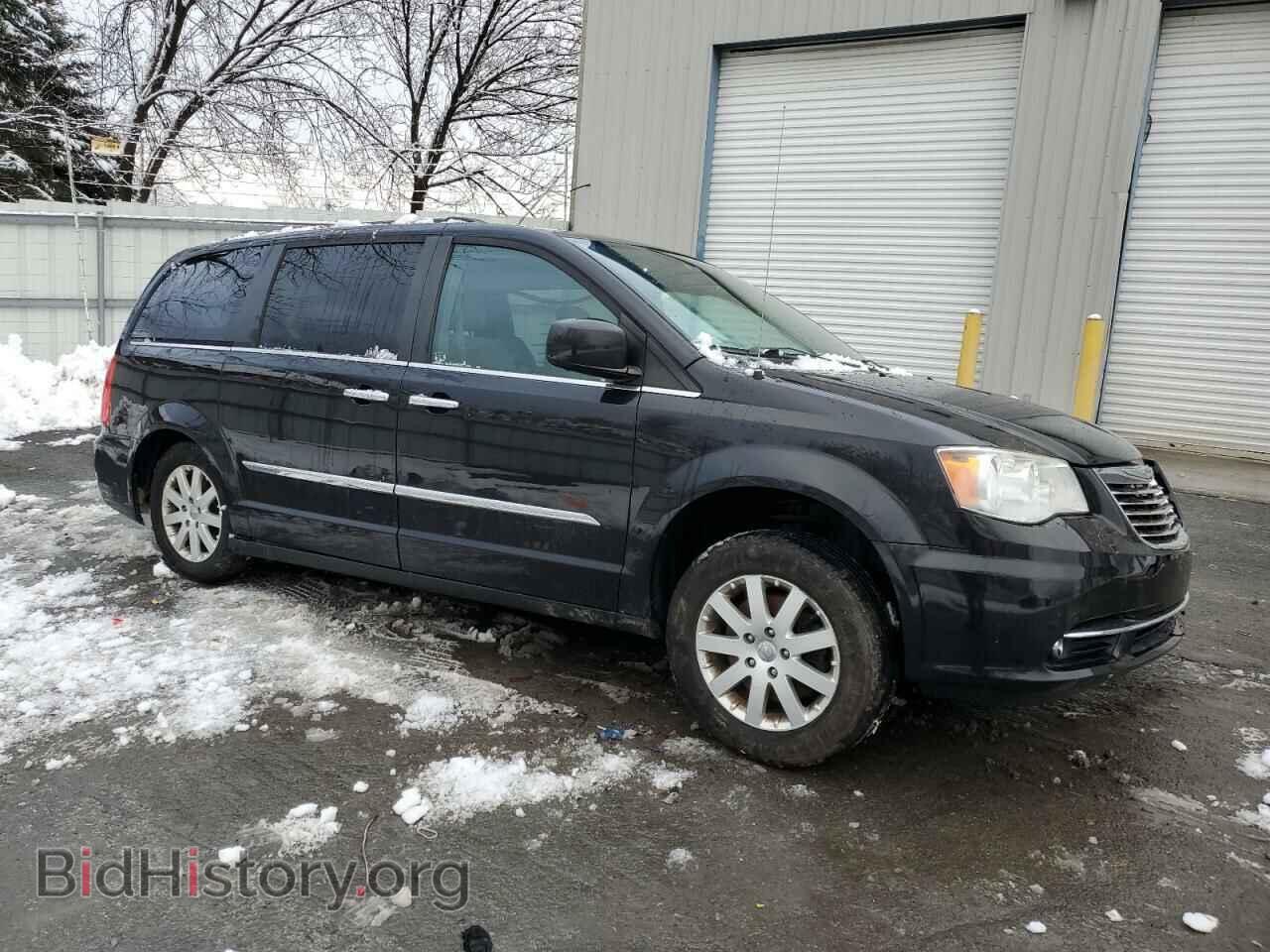 2015 CHRYSLER MINIVAN - VIN: 2C4RC1BGXFR629021 - Фото 4