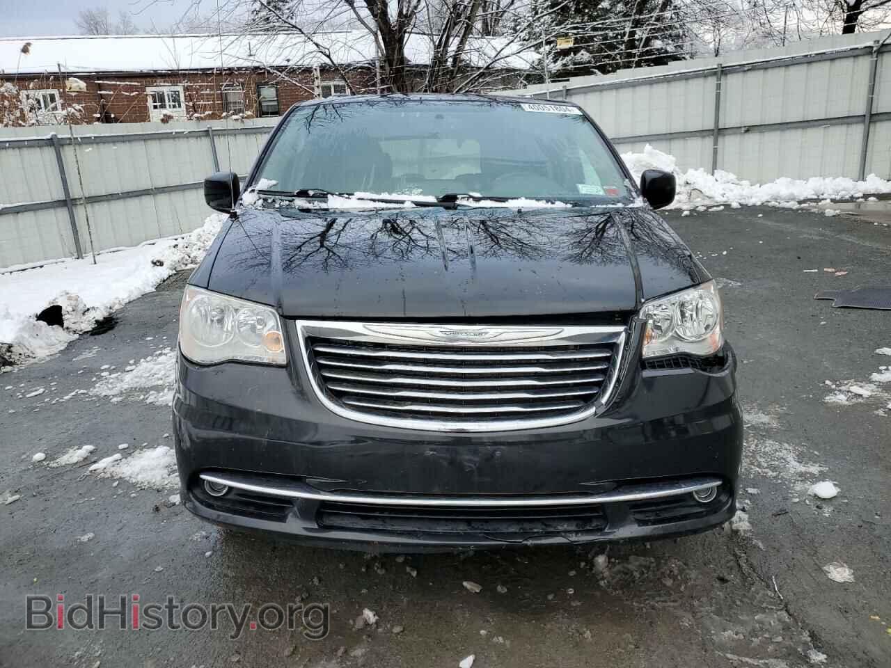 2015 CHRYSLER MINIVAN - VIN: 2C4RC1BGXFR629021 - Фото 5