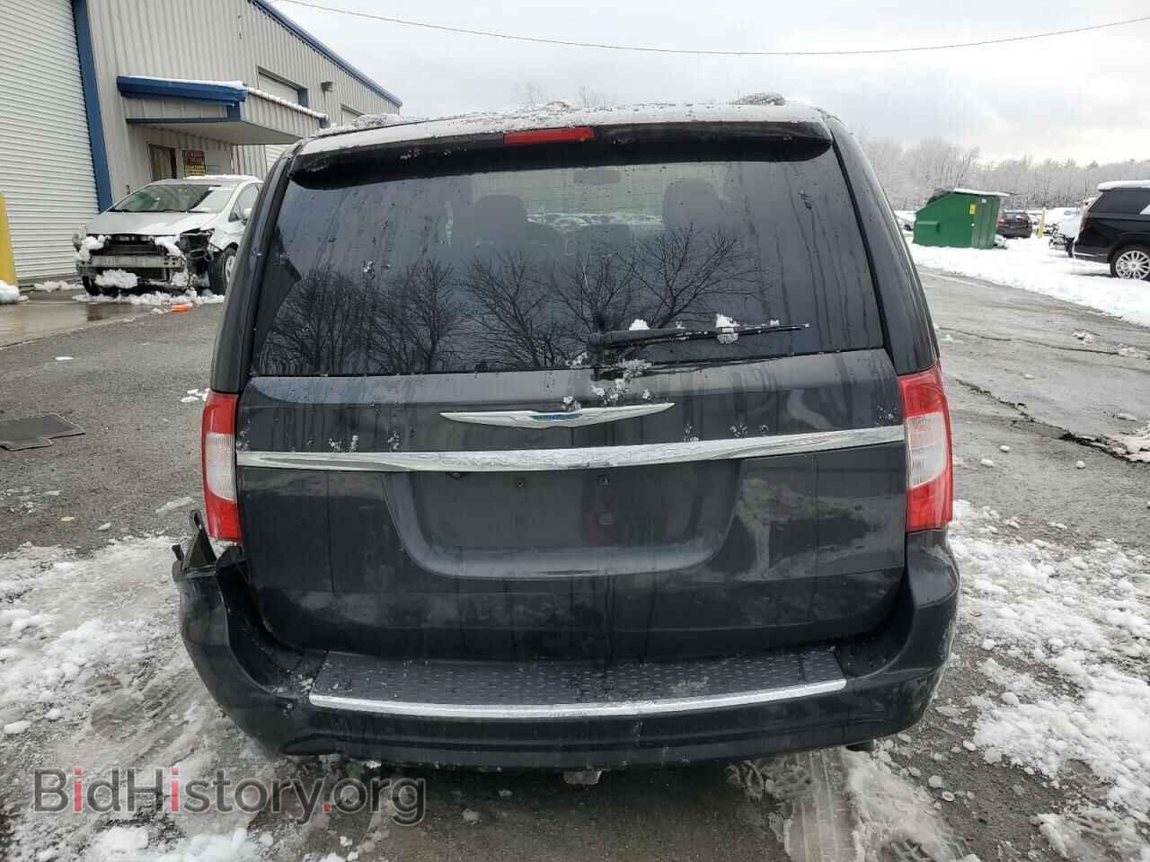 2015 CHRYSLER MINIVAN - VIN: 2C4RC1BGXFR629021 - Фото 6