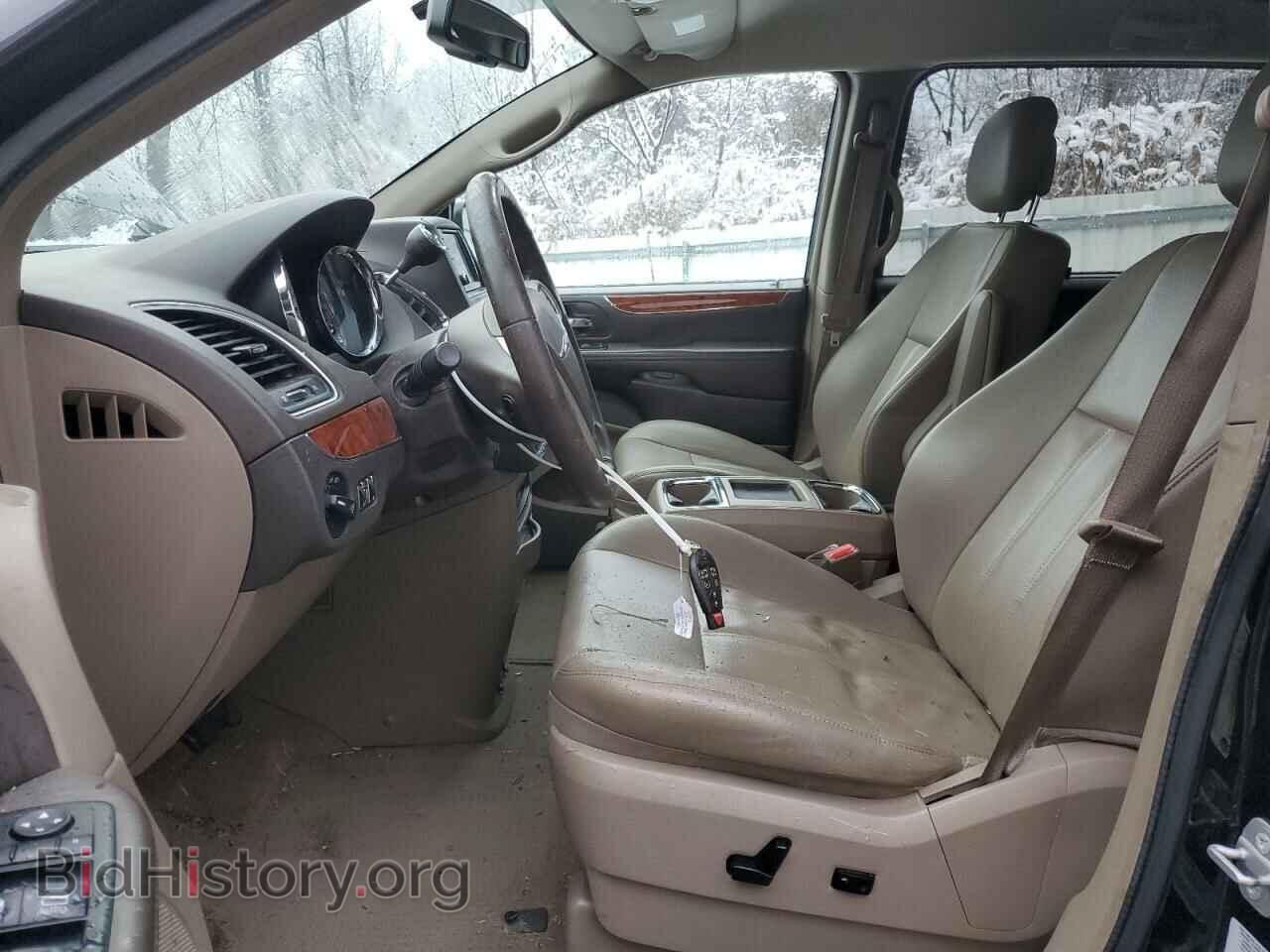 2015 CHRYSLER MINIVAN - VIN: 2C4RC1BGXFR629021 - Фото 7