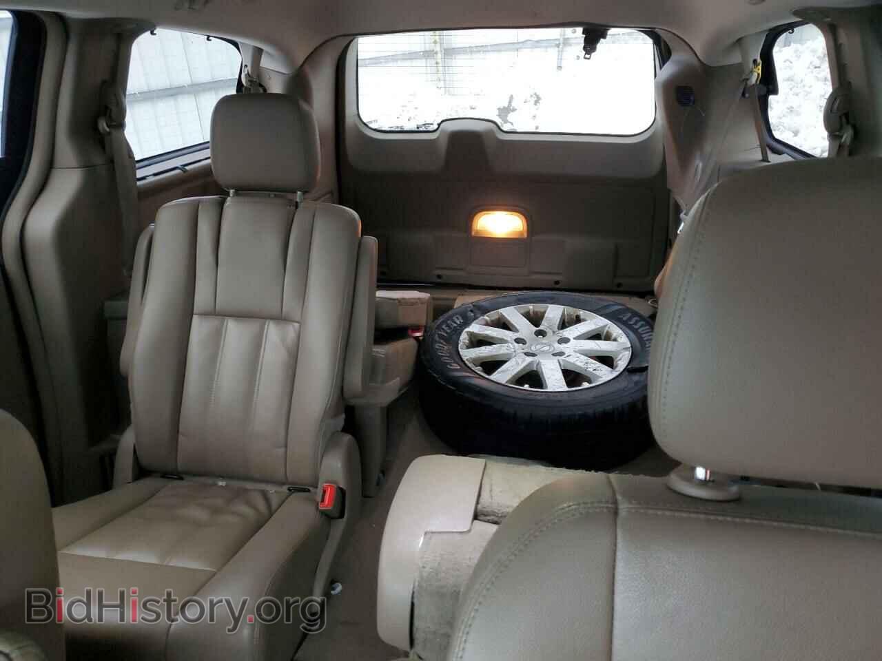 2015 CHRYSLER MINIVAN - VIN: 2C4RC1BGXFR629021 - Фото 10