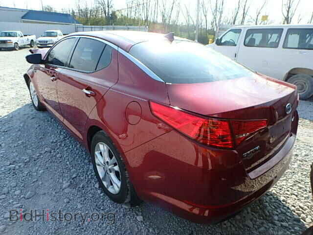 2012 KIA OPTIMA - VIN: 5XXGN4A74CG021441 - Фото 3