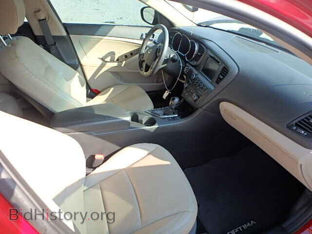 2012 KIA OPTIMA - VIN: 5XXGN4A74CG021441 - Фото 5