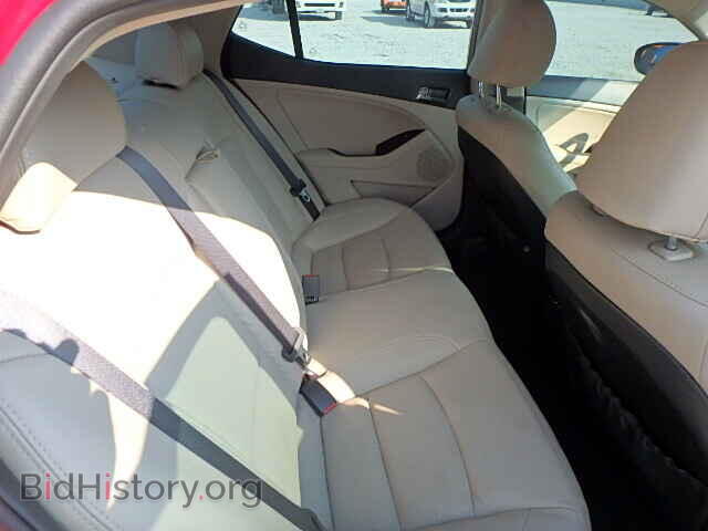 2012 KIA OPTIMA - VIN: 5XXGN4A74CG021441 - Фото 6