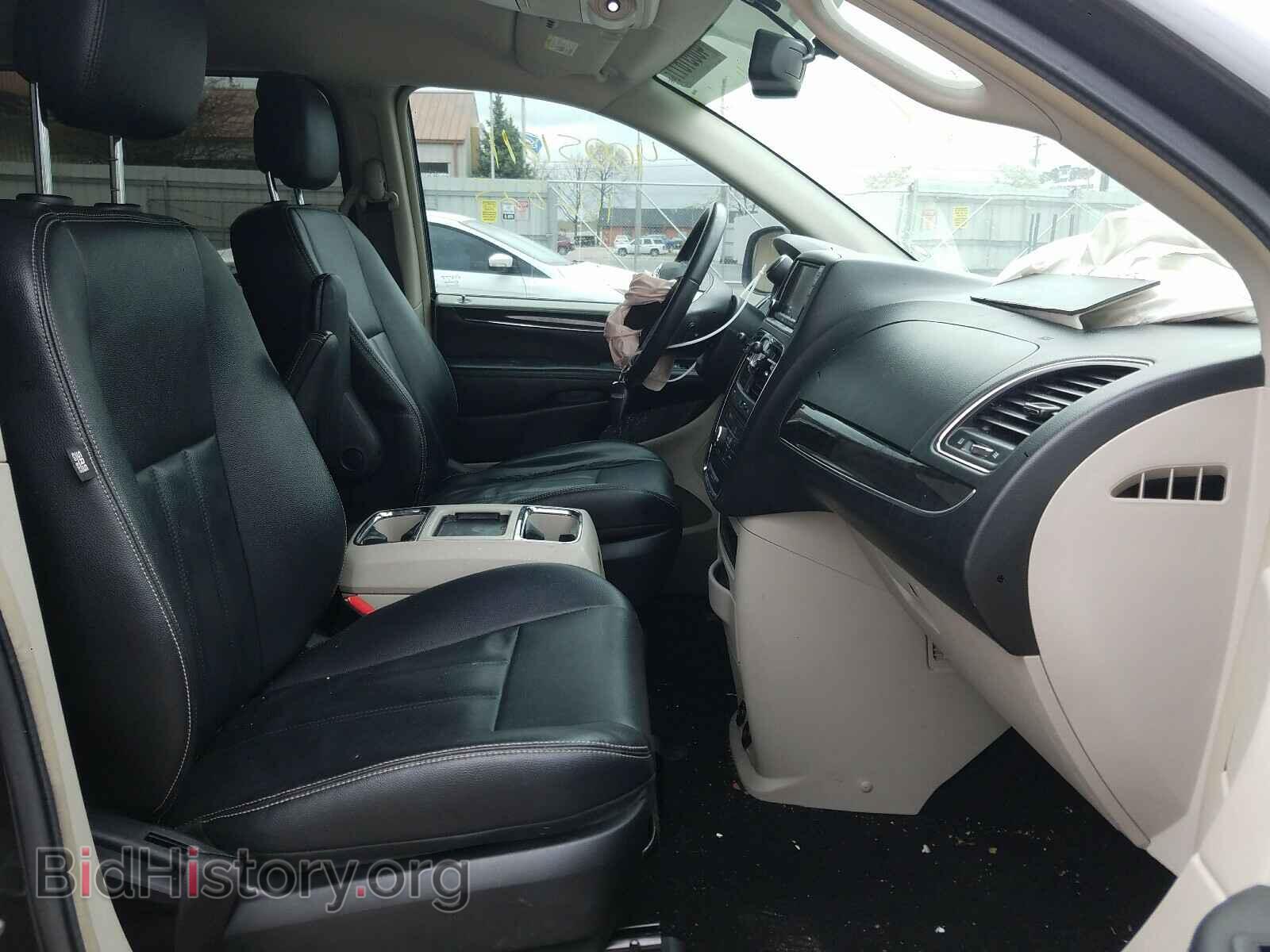 2014 CHRYSLER MINIVAN - VIN: 2C4RC1BG2ER143463 - Photo 5