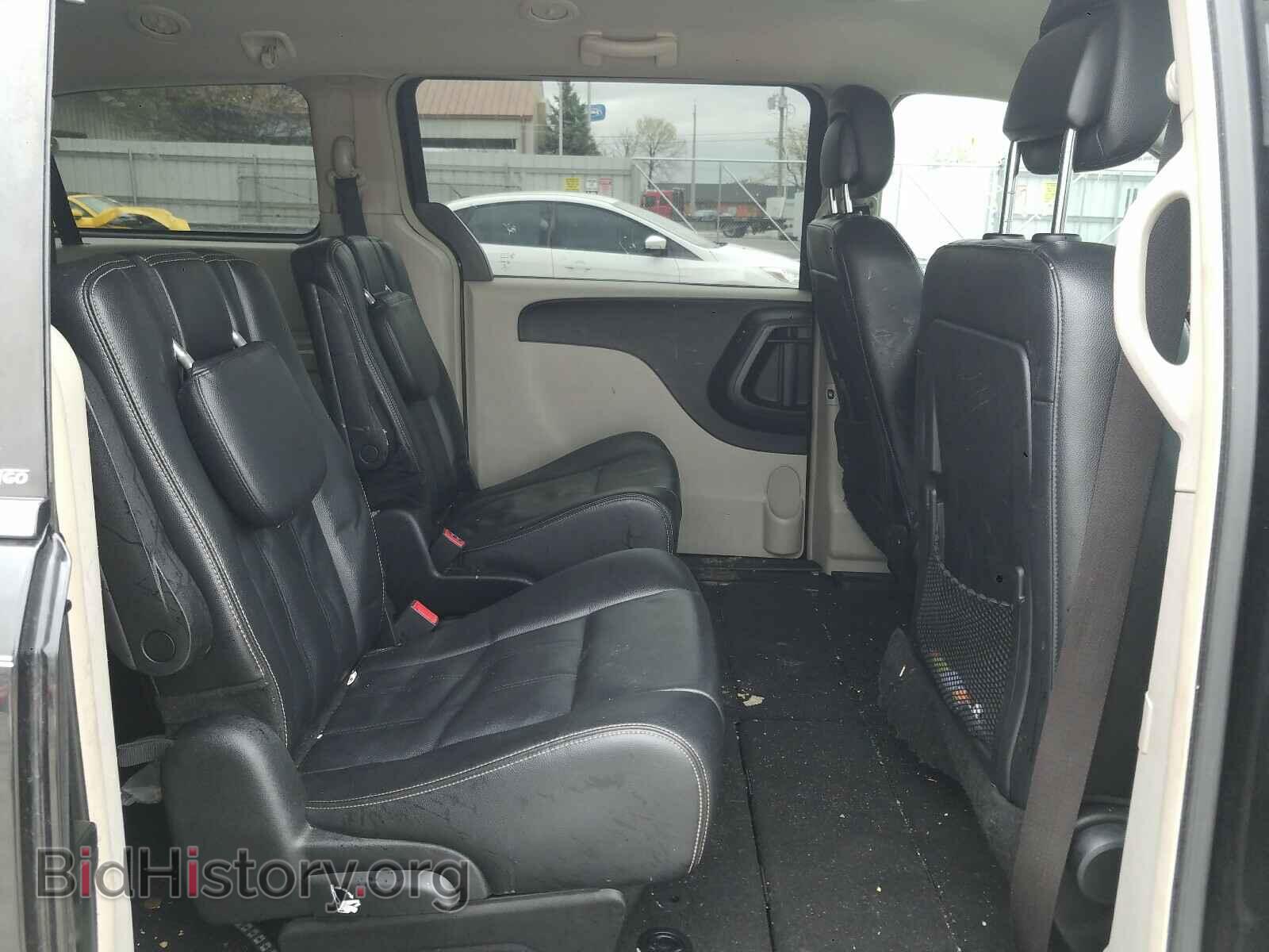 2014 CHRYSLER MINIVAN - VIN: 2C4RC1BG2ER143463 - Photo 6