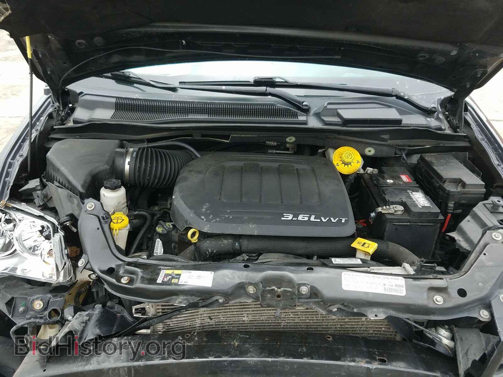 2014 CHRYSLER MINIVAN - VIN: 2C4RC1BG2ER143463 - Photo 7