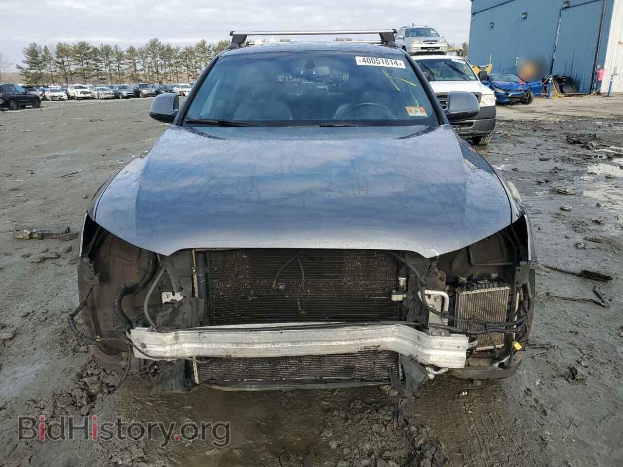2016 AUDI SQ5 - VIN: WA1CCAFP9GA018820 - Фото 5