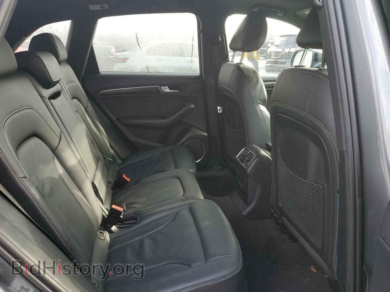 2016 AUDI SQ5 - VIN: WA1CCAFP9GA018820 - Фото 10