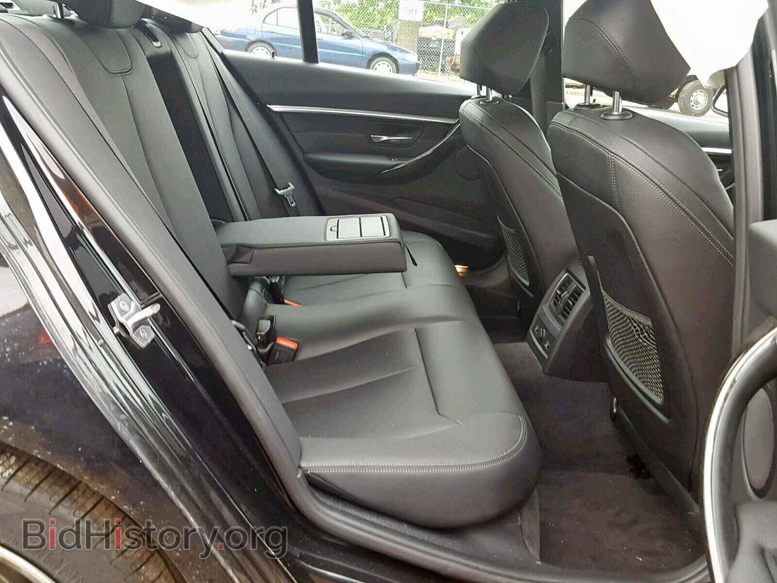 2017 BMW 3 SERIES - VIN: WBA8D9C55HK678078 - Фото 6