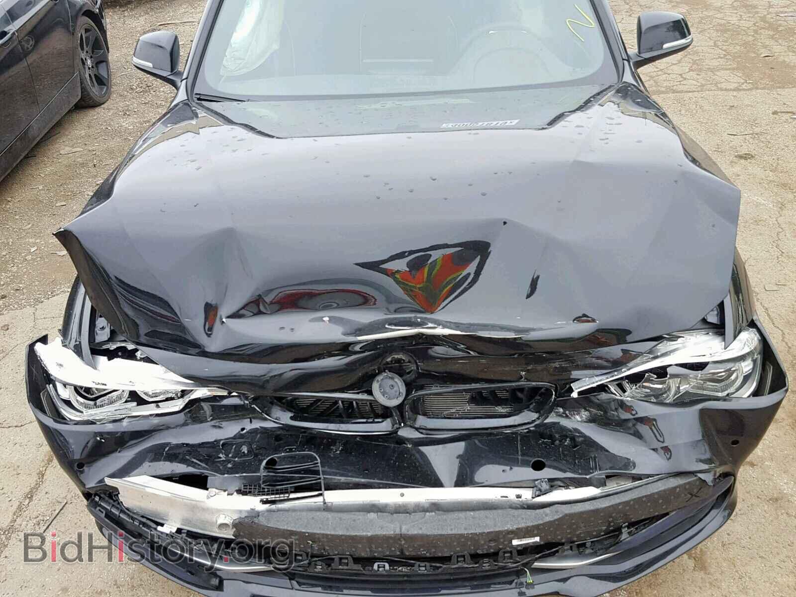 2017 BMW 3 SERIES - VIN: WBA8D9C55HK678078 - Фото 7