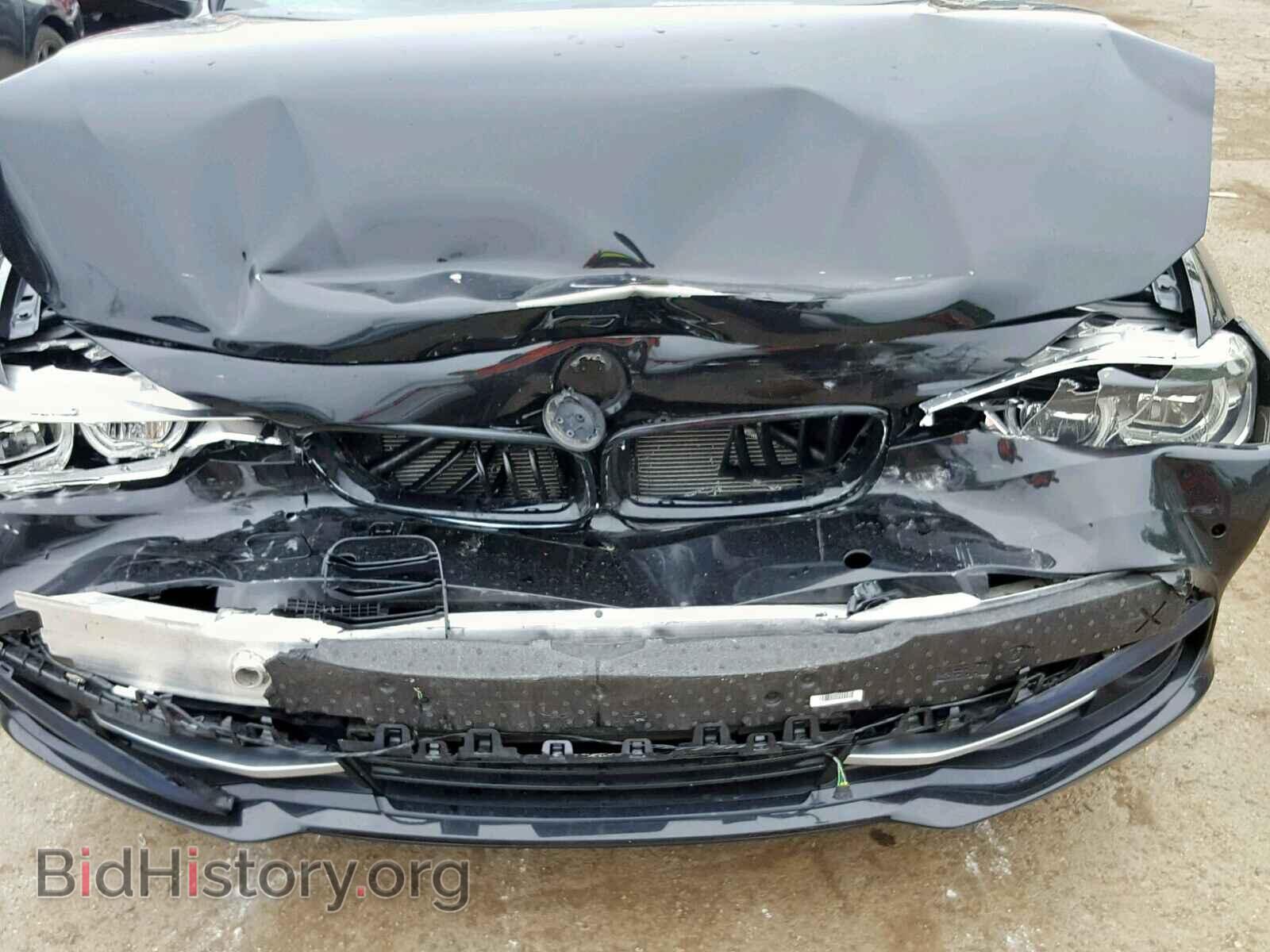 2017 BMW 3 SERIES - VIN: WBA8D9C55HK678078 - Фото 9