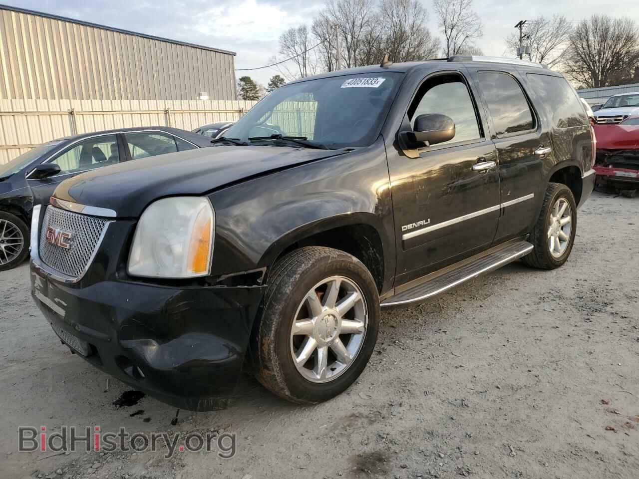 Photo 1GKS2EEF8BR264776 - GMC YUKON 2011