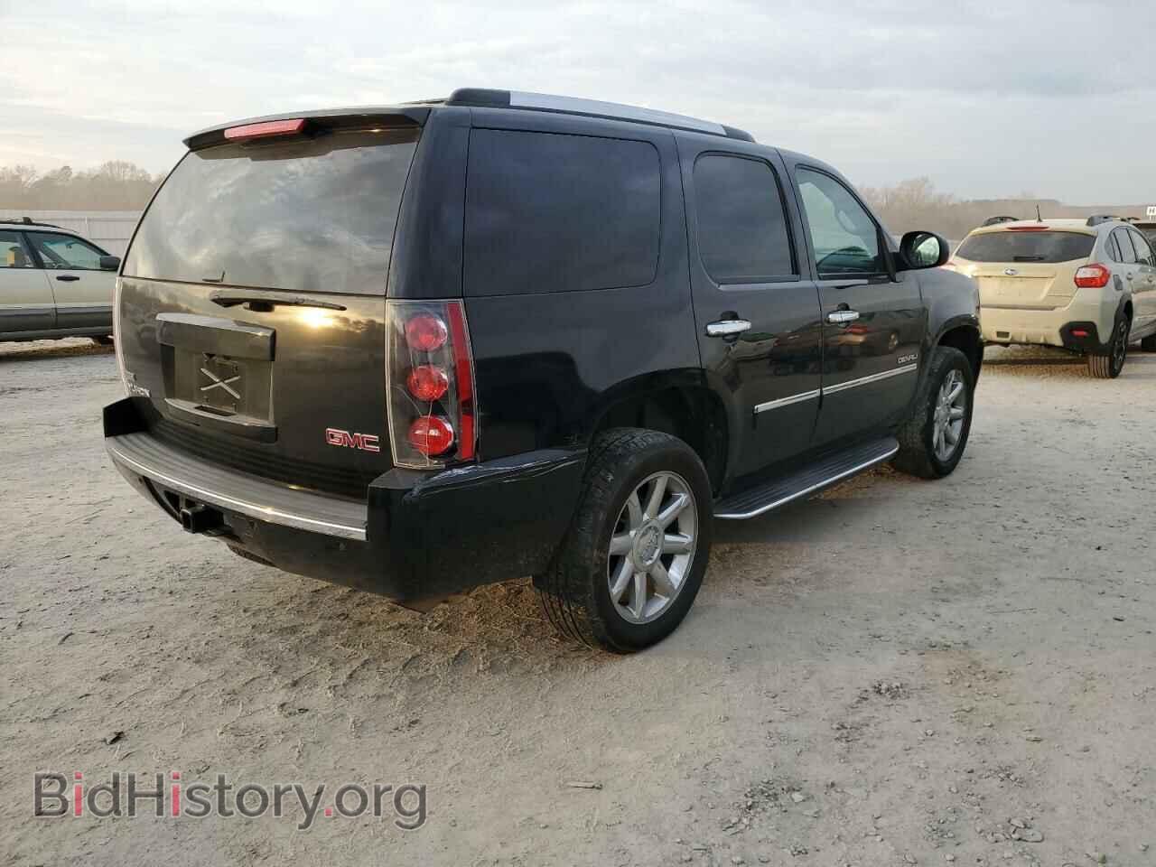 2011 GMC YUKON - VIN: 1GKS2EEF8BR264776 - Фото 3