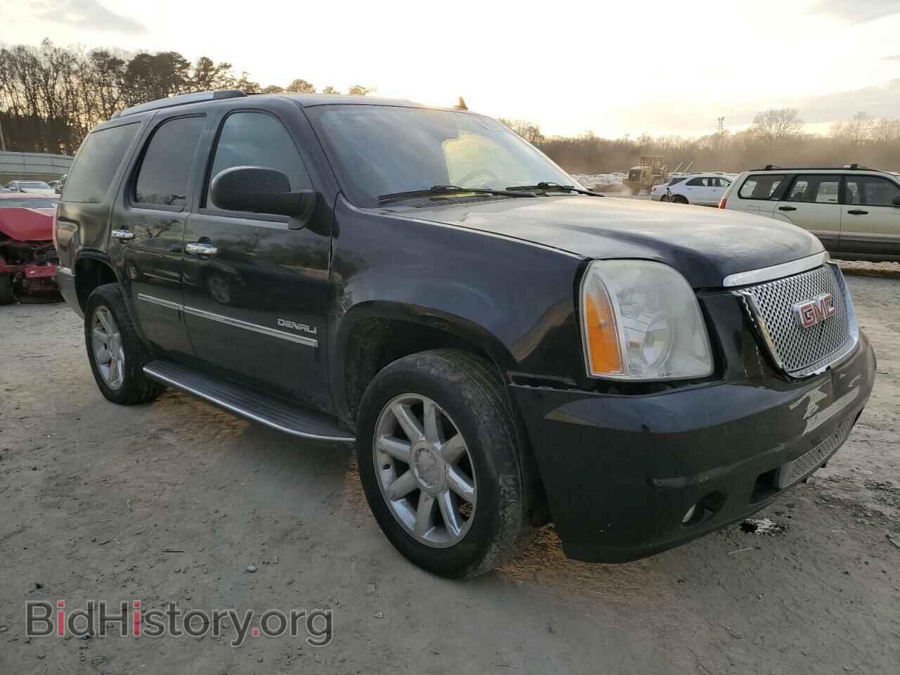 2011 GMC YUKON - VIN: 1GKS2EEF8BR264776 - Фото 4