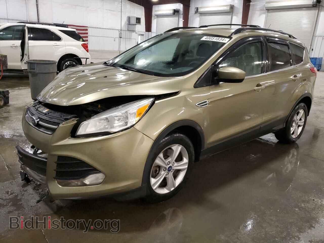 Фотография 1FMCU9GX2EUA16950 - FORD ESCAPE 2014