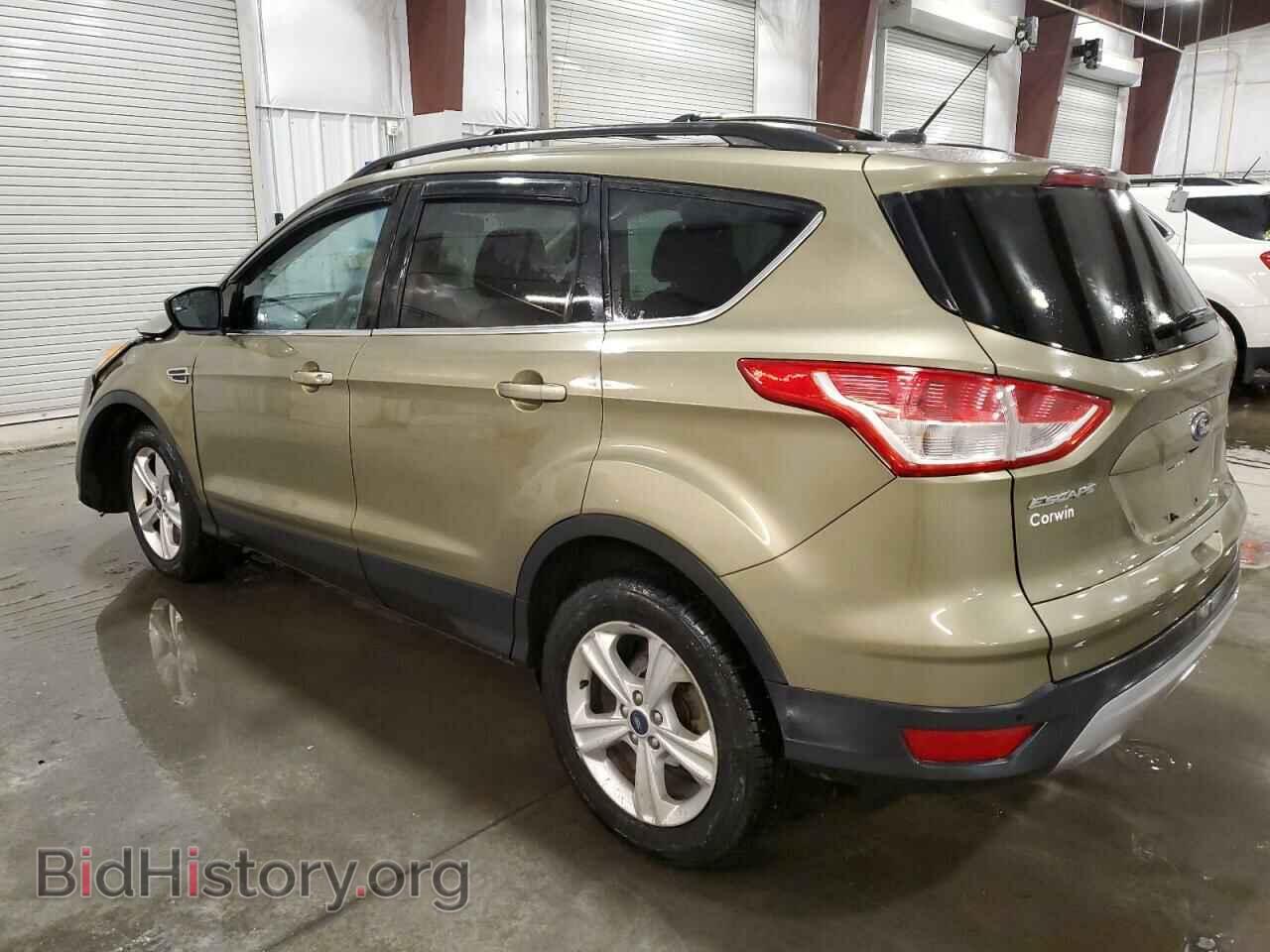 2014 FORD ESCAPE - VIN: 1FMCU9GX2EUA16950 - Фото 2