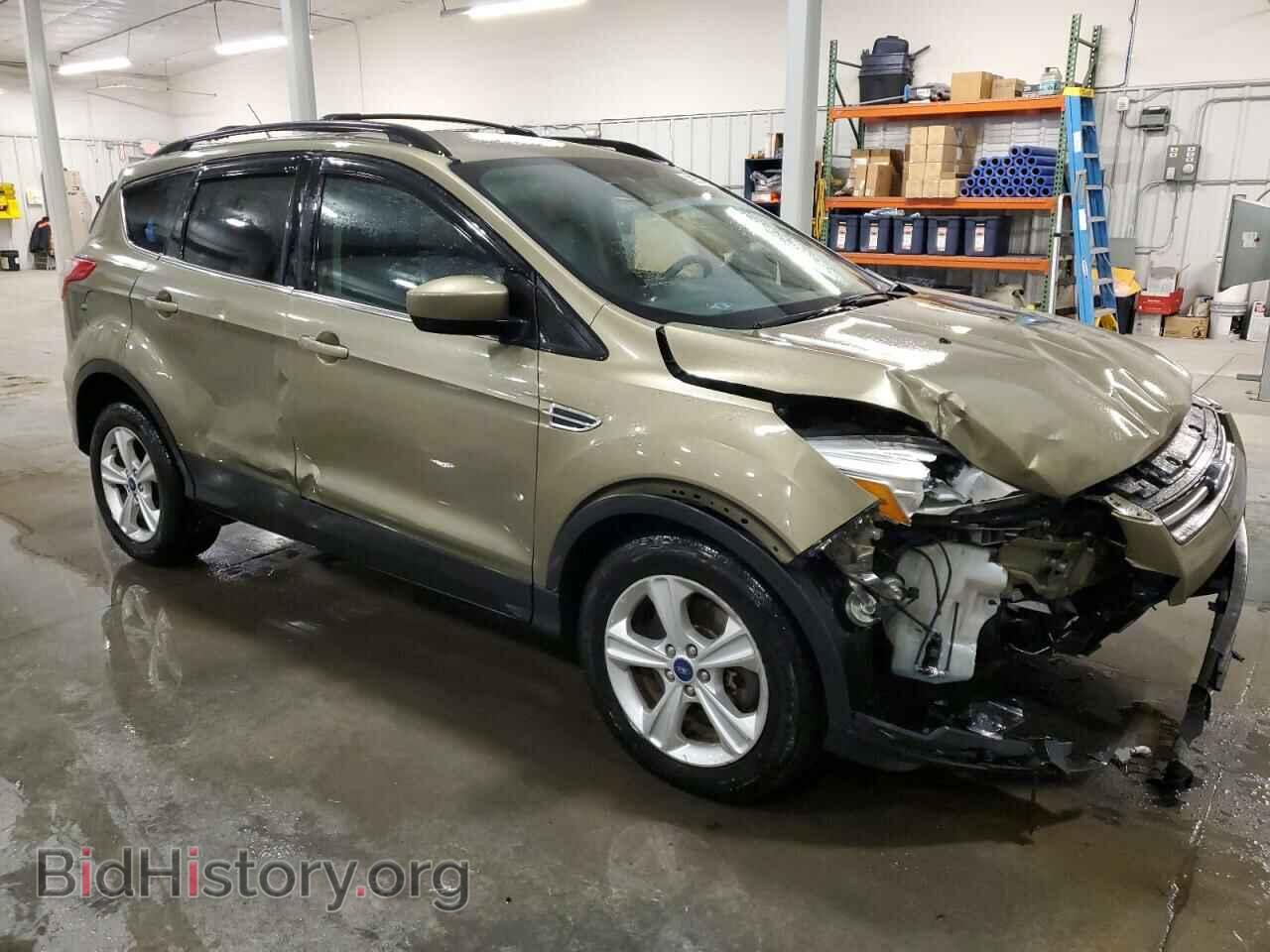 2014 FORD ESCAPE - VIN: 1FMCU9GX2EUA16950 - Фото 4