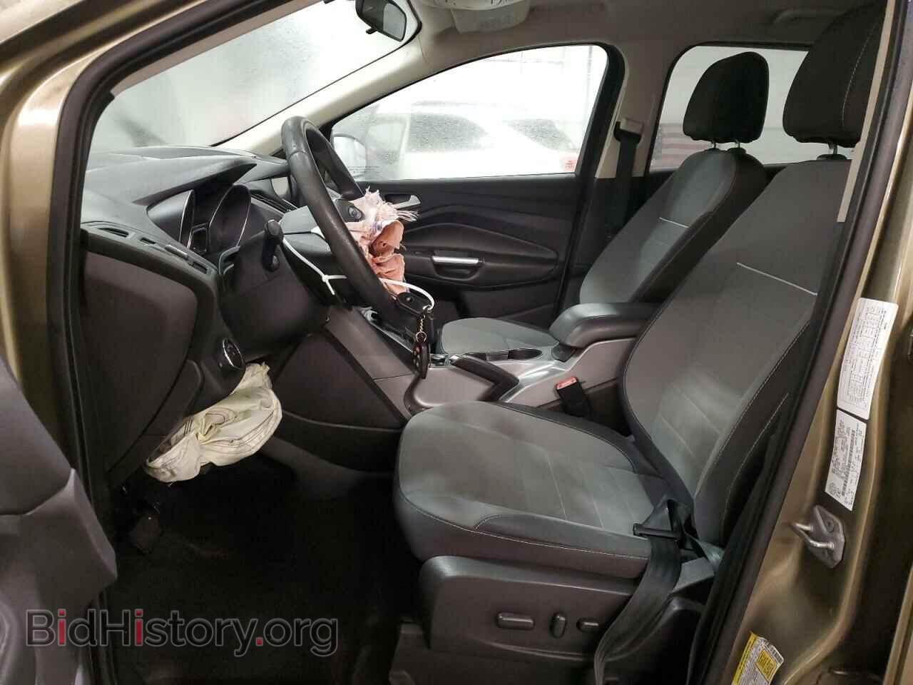 2014 FORD ESCAPE - VIN: 1FMCU9GX2EUA16950 - Фото 7