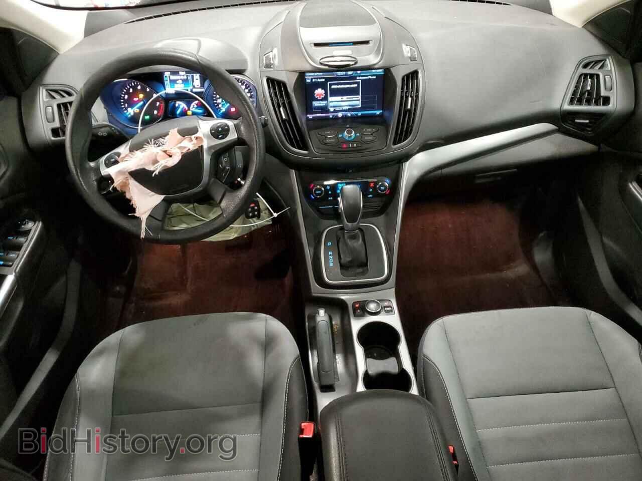 2014 FORD ESCAPE - VIN: 1FMCU9GX2EUA16950 - Фото 8