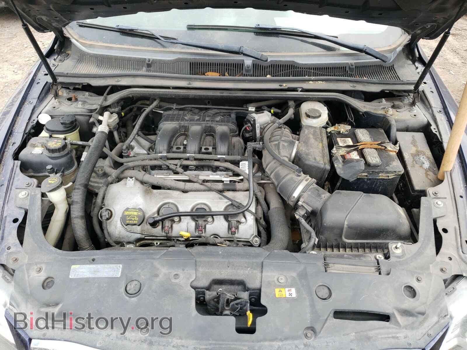 2011 FORD TAURUS - VIN: 1FAHP2HWXBG167968 - Photo 7