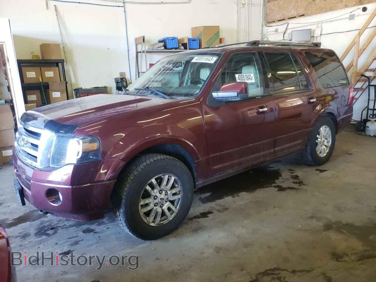 Photo 1FMJU2A50CEF64748 - FORD EXPEDITION 2012