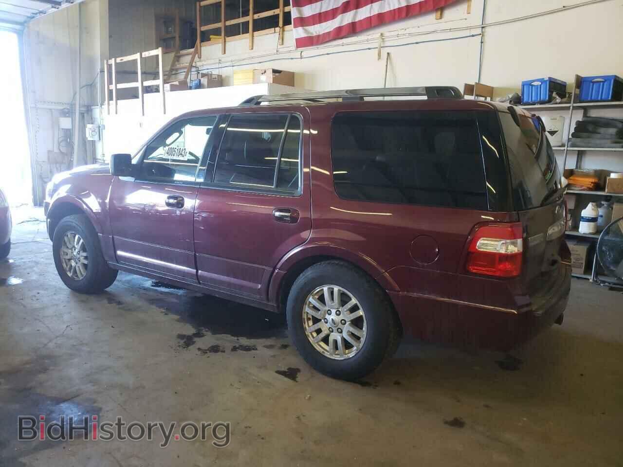 2012 FORD EXPEDITION - VIN: 1FMJU2A50CEF64748 - Фото 2