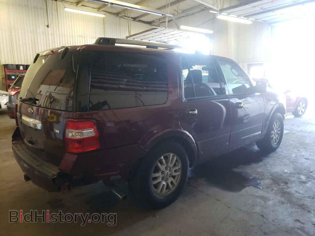 2012 FORD EXPEDITION - VIN: 1FMJU2A50CEF64748 - Фото 3