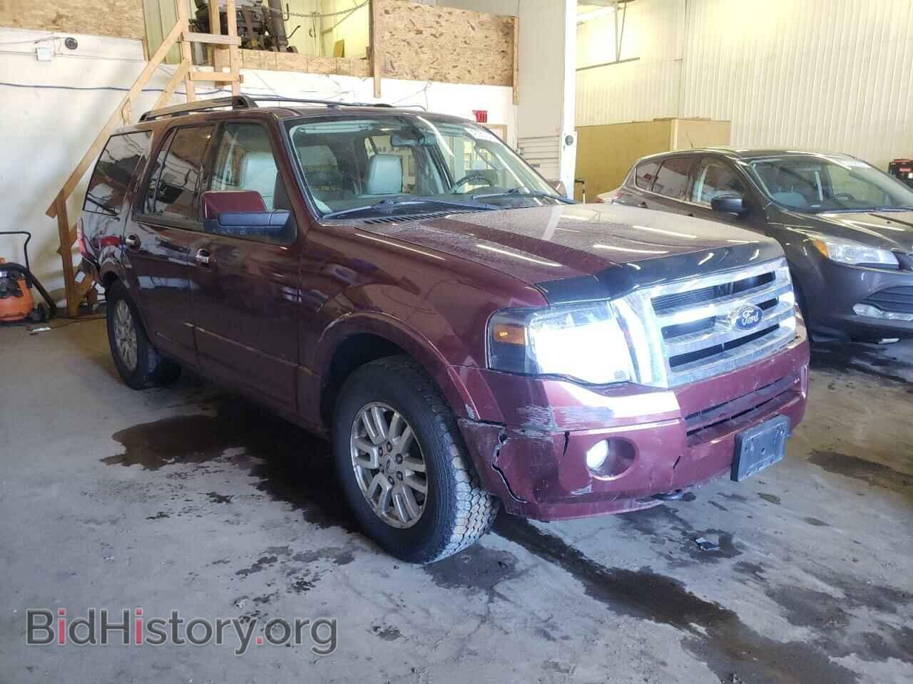 2012 FORD EXPEDITION - VIN: 1FMJU2A50CEF64748 - Фото 4