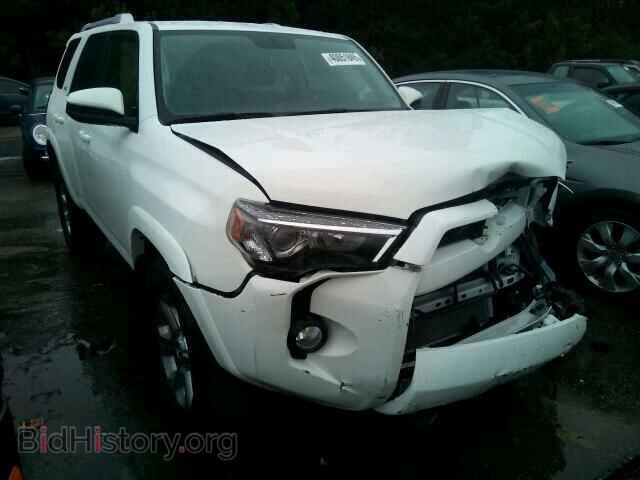 Фотография JTEZU5JR8E5075363 - TOYOTA 4RUNNER 2014