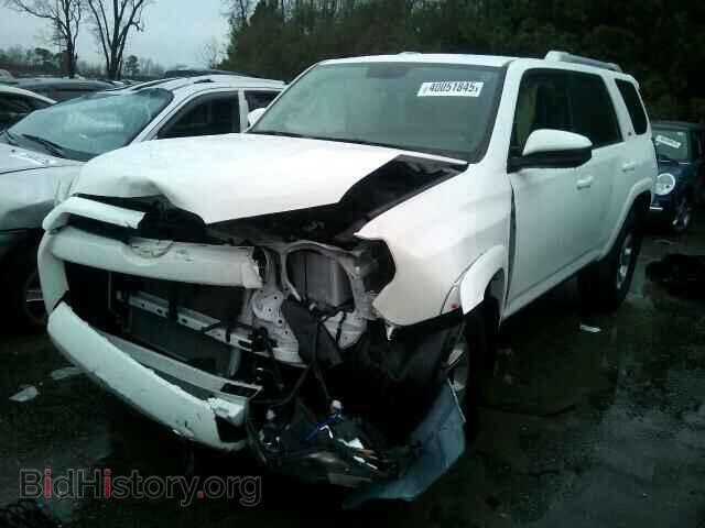 2014 TOYOTA 4RUNNER - VIN: JTEZU5JR8E5075363 - Фото 2