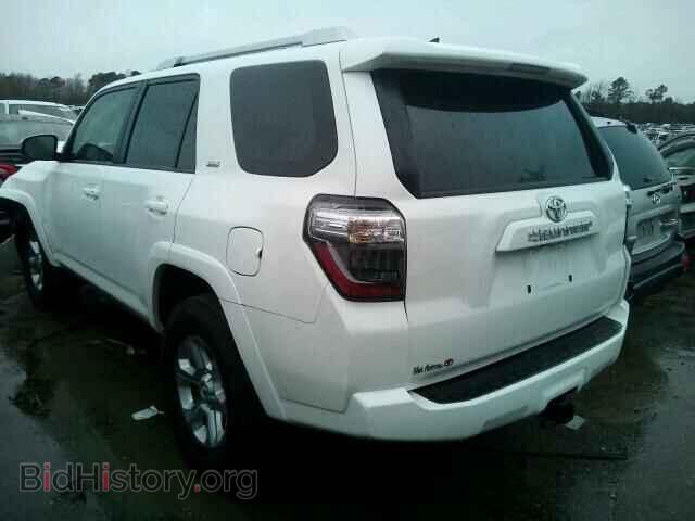 2014 TOYOTA 4RUNNER - VIN: JTEZU5JR8E5075363 - Фото 3