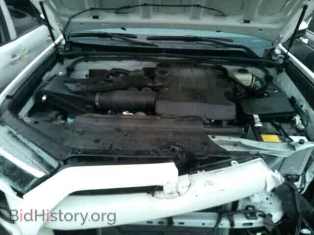 2014 TOYOTA 4RUNNER - VIN: JTEZU5JR8E5075363 - Фото 7