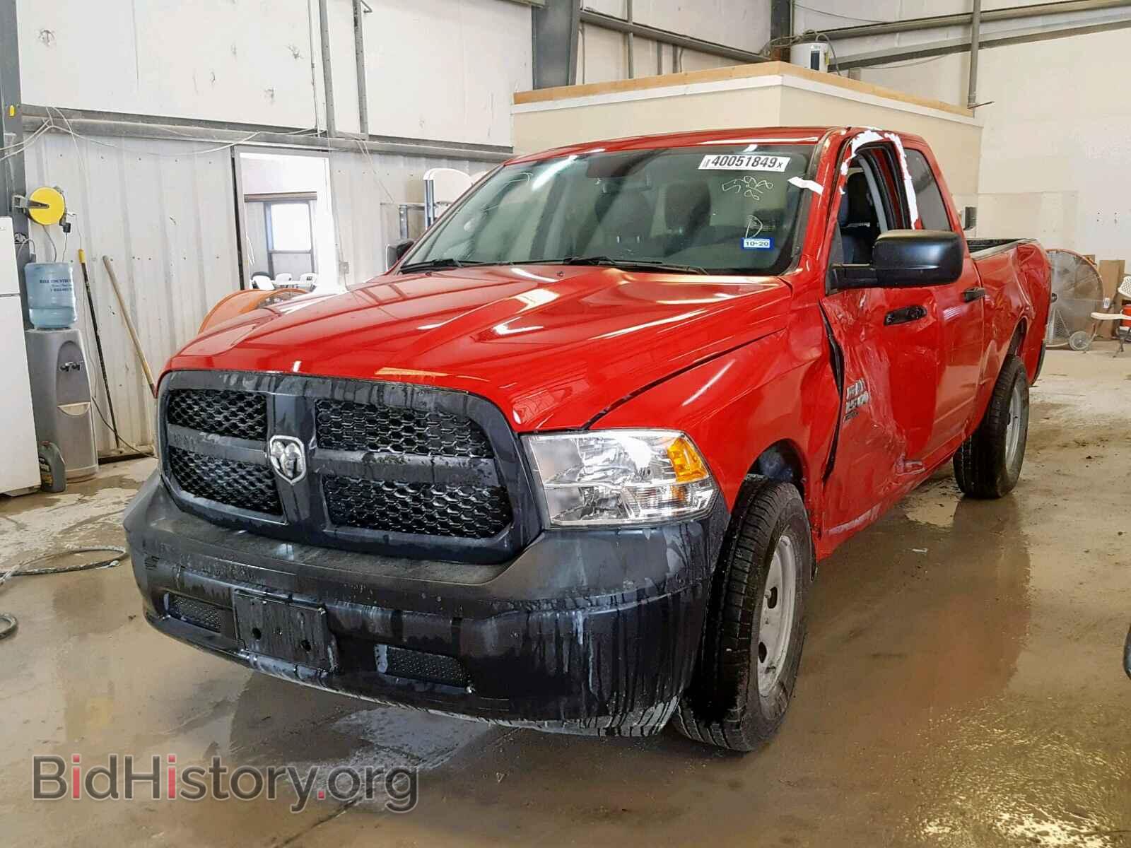 2019 RAM 1500 CLASS - VIN: 1C6RR6FG5KS529818 - Фото 2