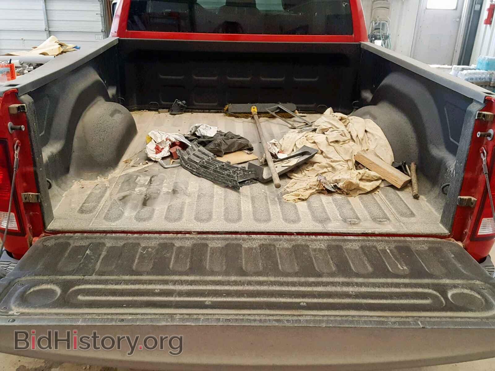 2019 RAM 1500 CLASS - VIN: 1C6RR6FG5KS529818 - Фото 9