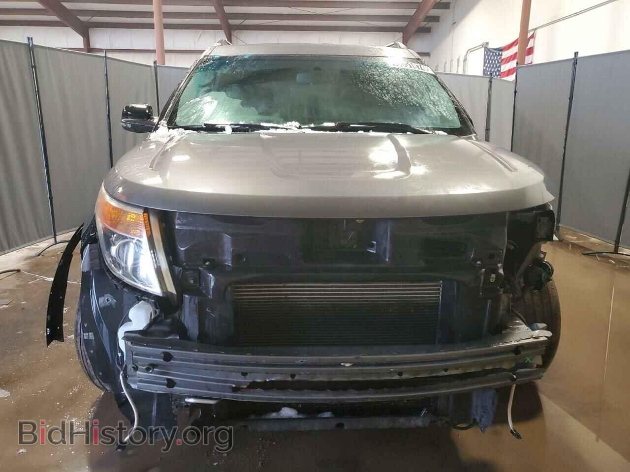 2014 FORD EXPLORER - VIN: 1FM5K8D87EGC35620 - Photo 5