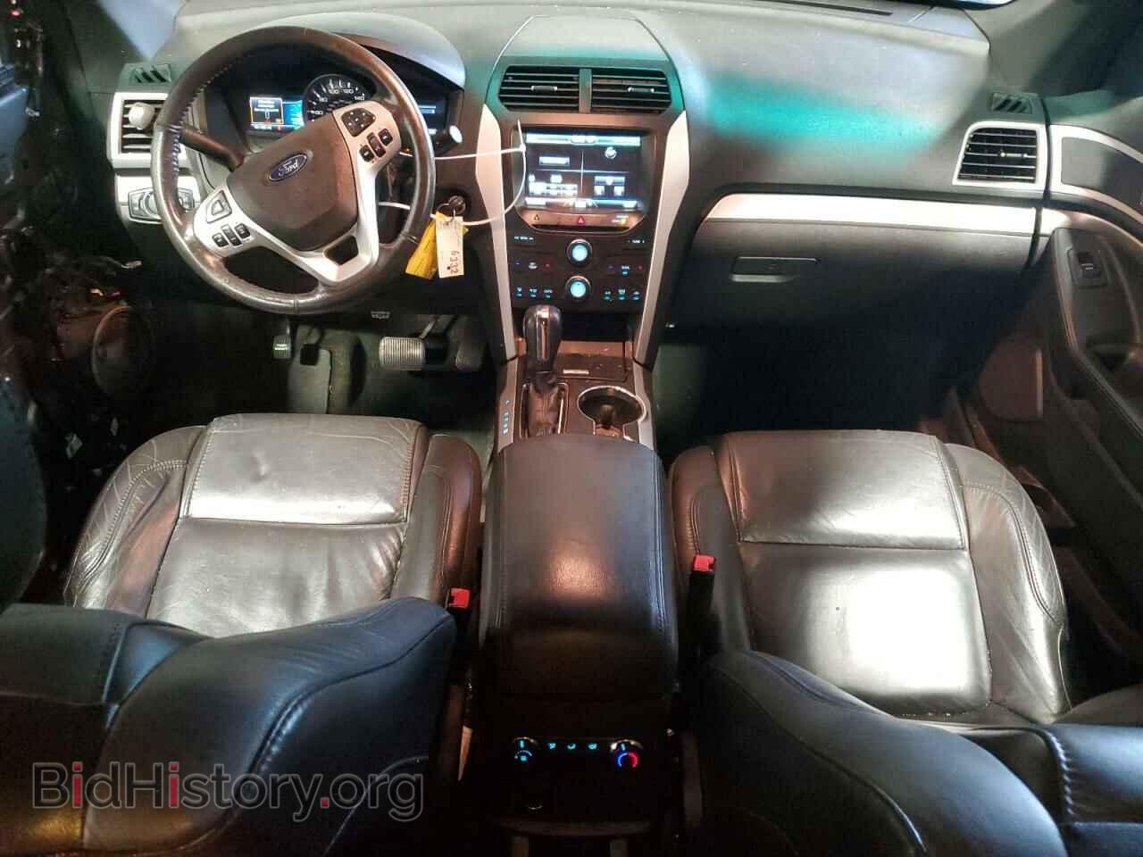 2014 FORD EXPLORER - VIN: 1FM5K8D87EGC35620 - Photo 8
