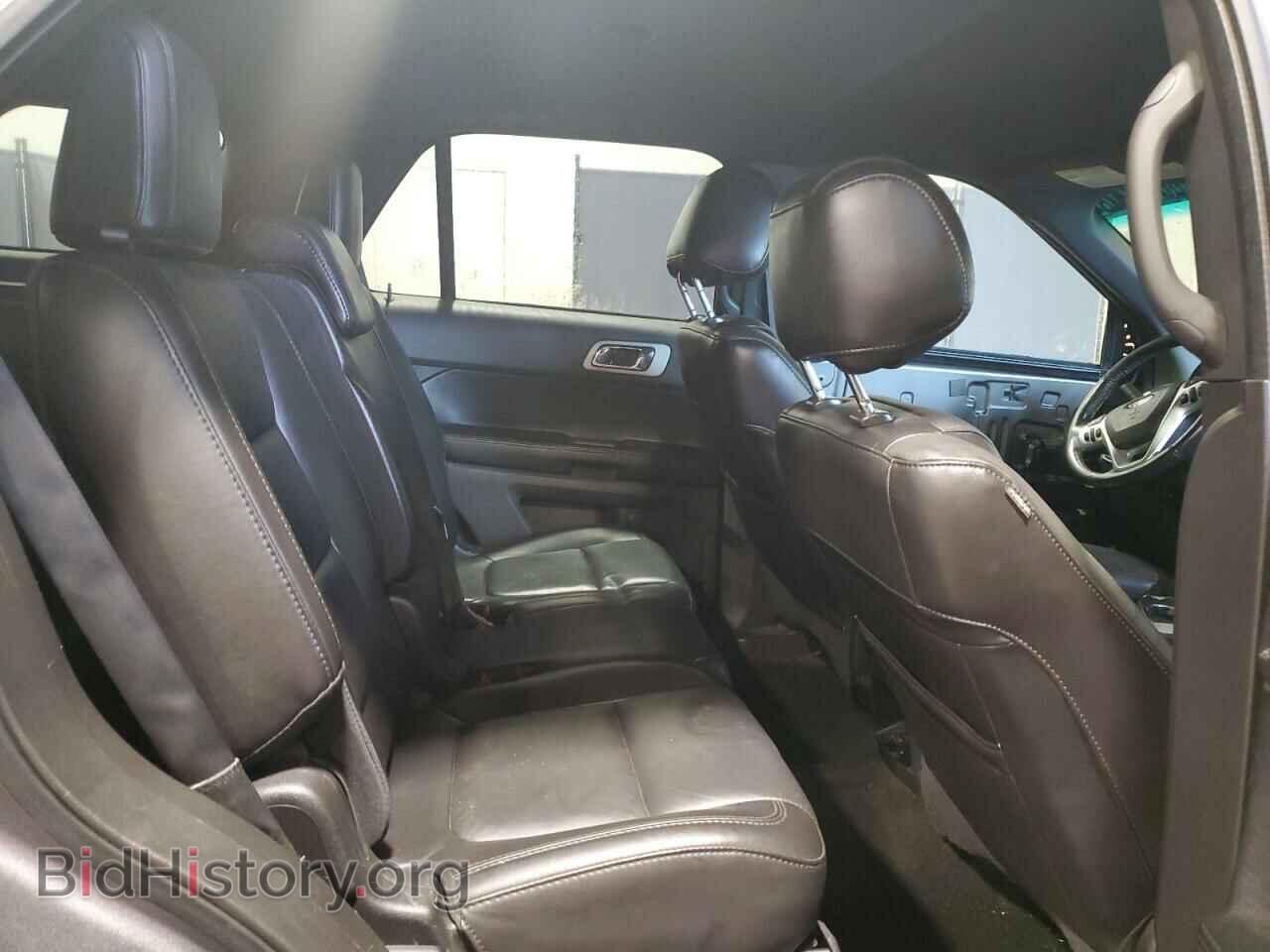 2014 FORD EXPLORER - VIN: 1FM5K8D87EGC35620 - Photo 10