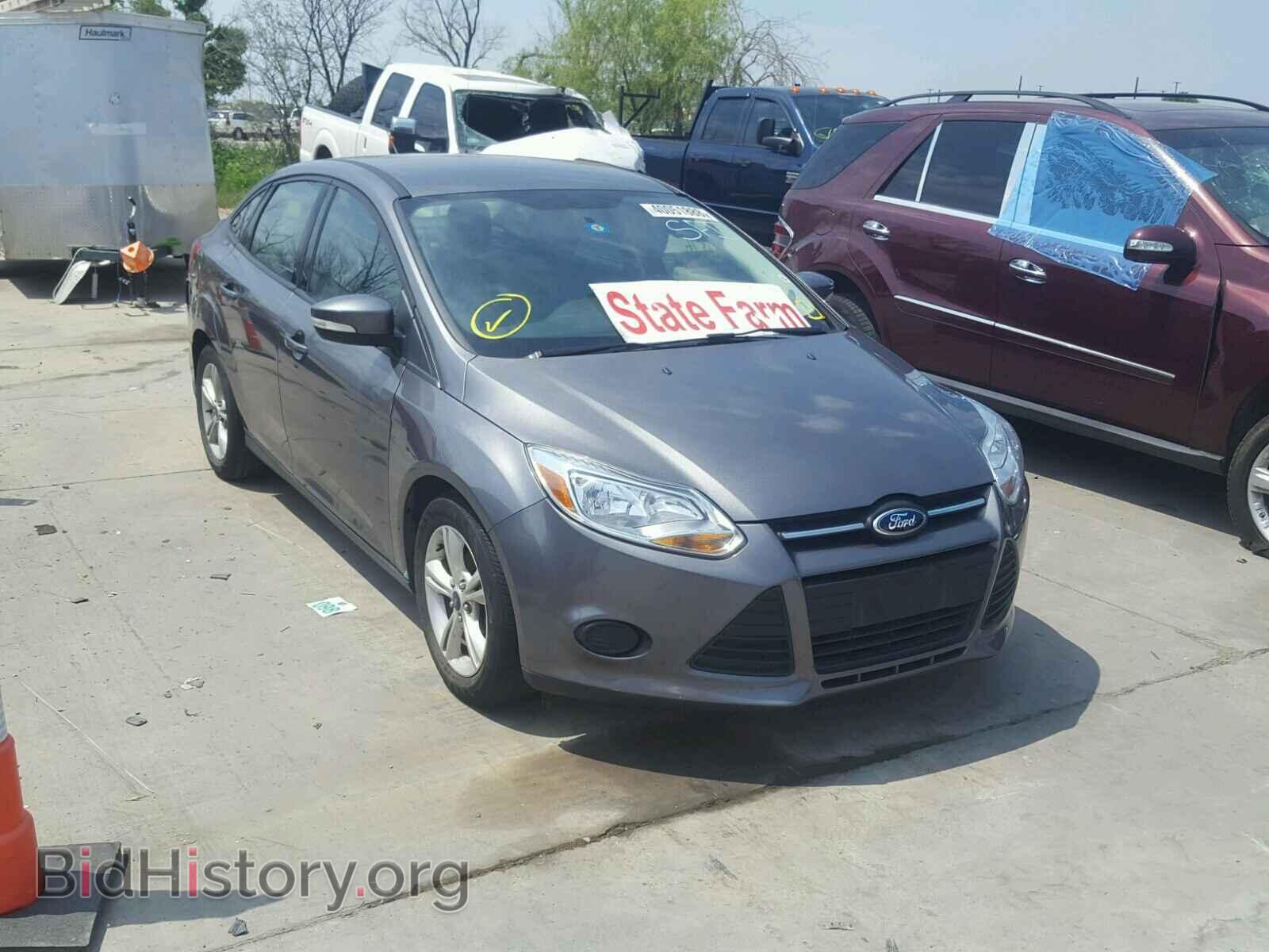 Photo 1FADP3F21EL412639 - FORD FOCUS 2014
