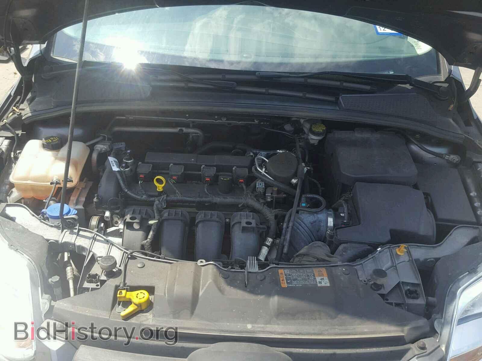 2014 FORD FOCUS - VIN: 1FADP3F21EL412639 - Photo 7