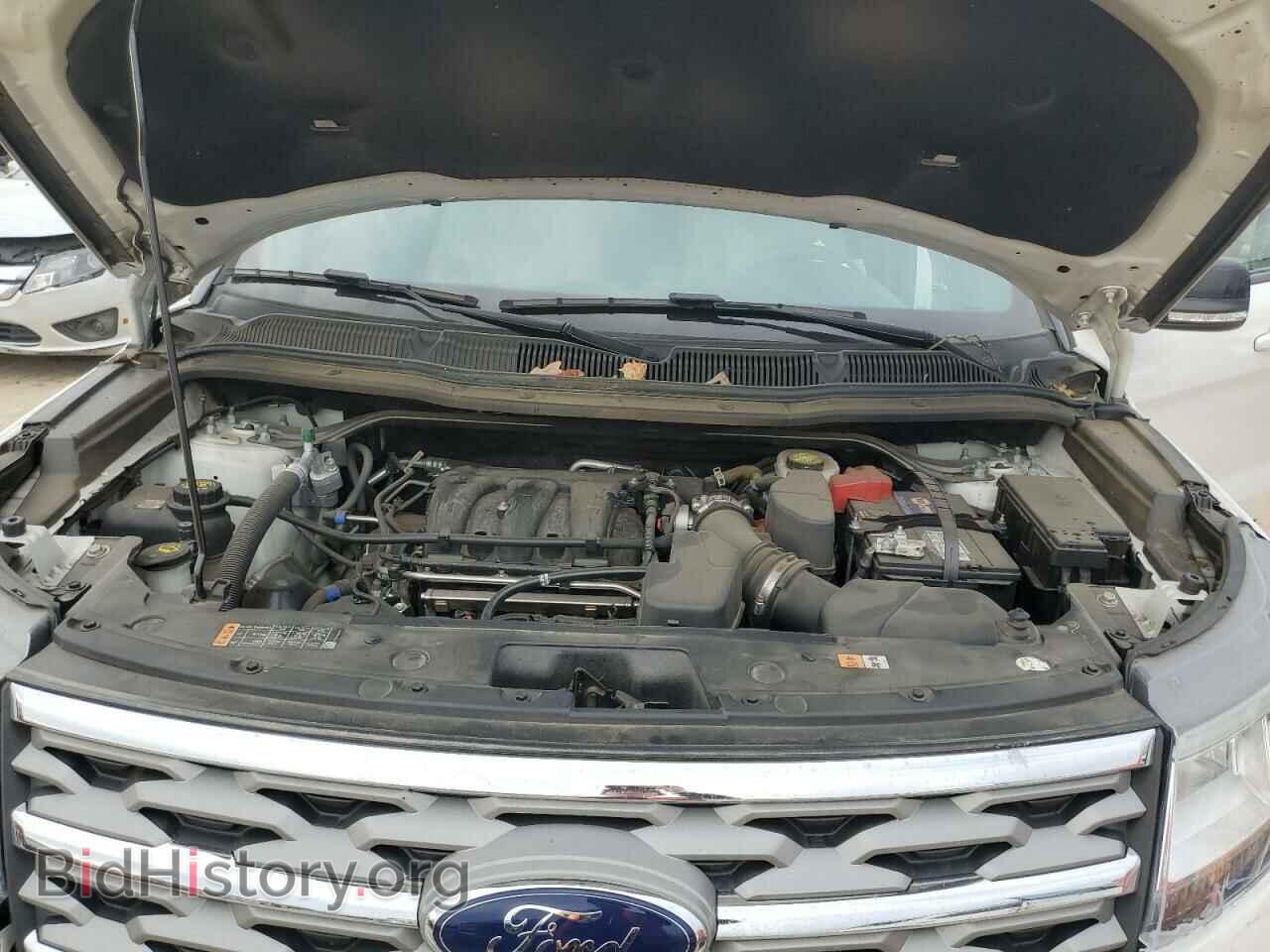 2018 FORD EXPLORER - VIN: 1FM5K7D82JGB84757 - Фото 11