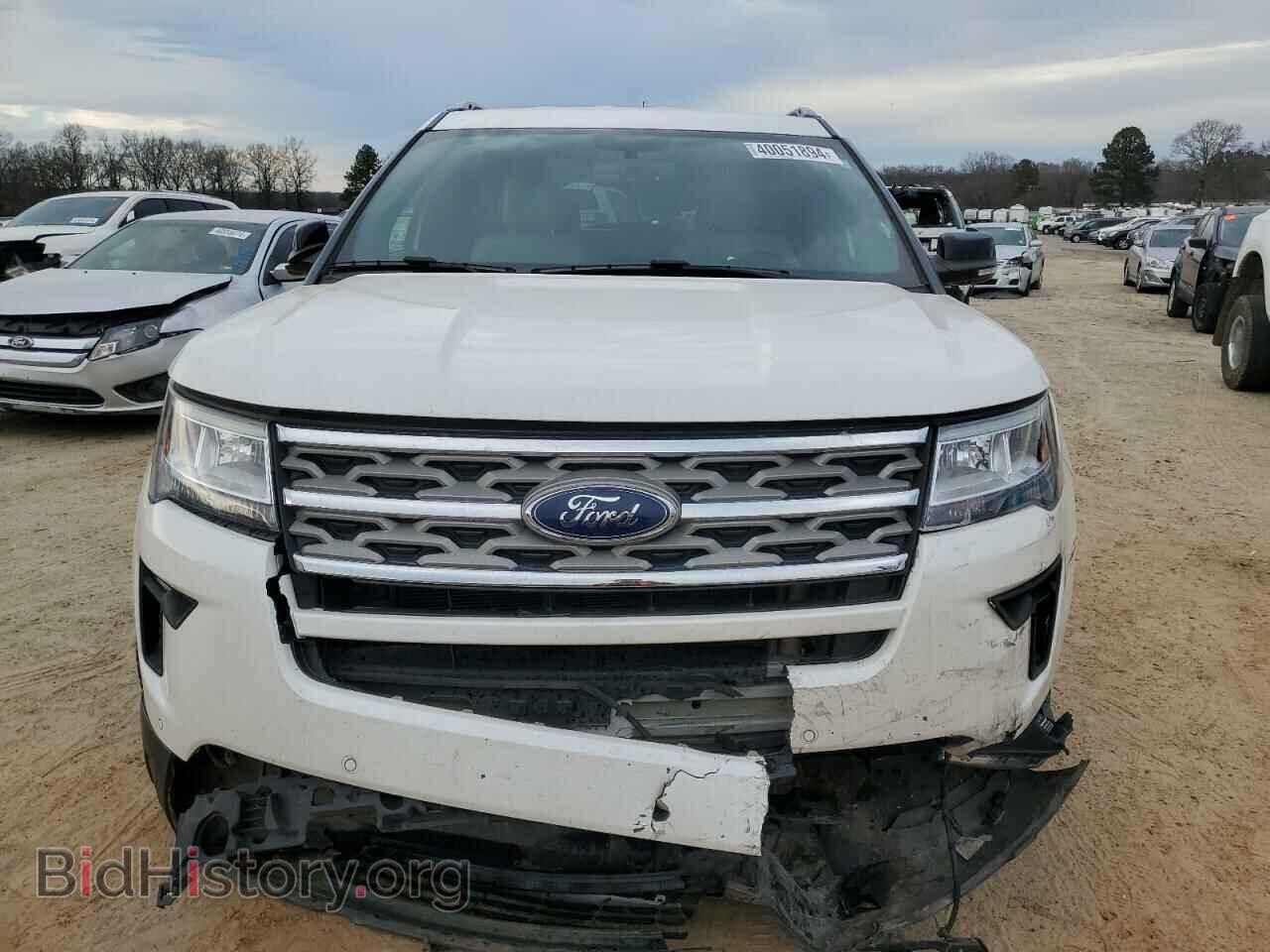 2018 FORD EXPLORER - VIN: 1FM5K7D82JGB84757 - Фото 5