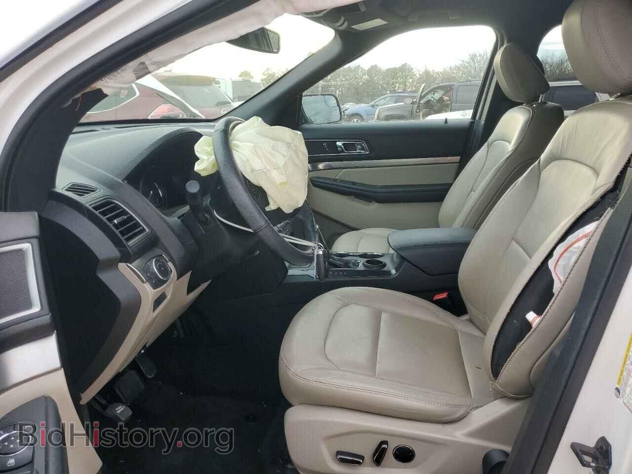 2018 FORD EXPLORER - VIN: 1FM5K7D82JGB84757 - Фото 7
