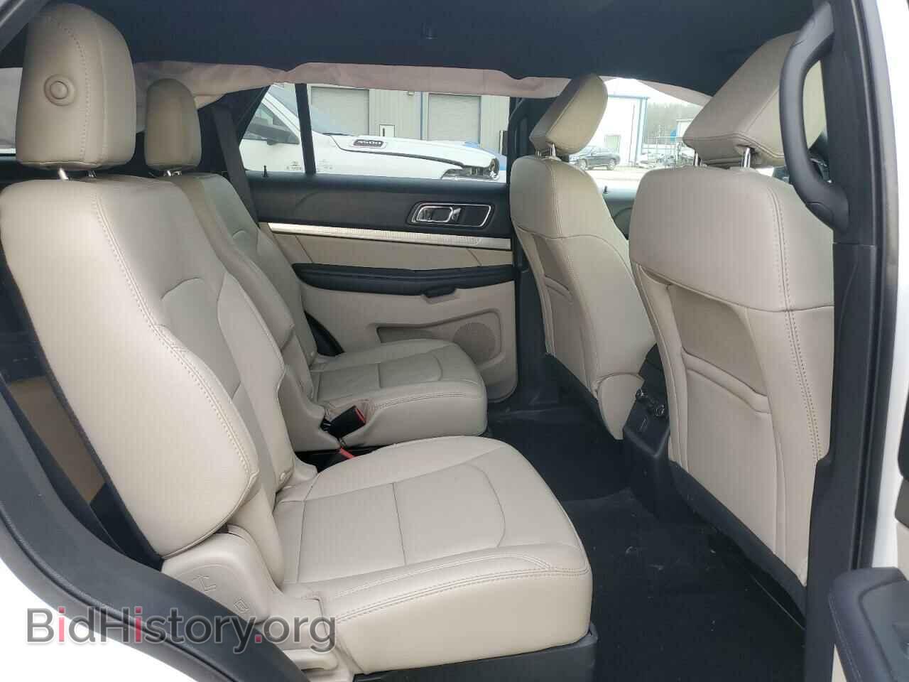 2018 FORD EXPLORER - VIN: 1FM5K7D82JGB84757 - Фото 10