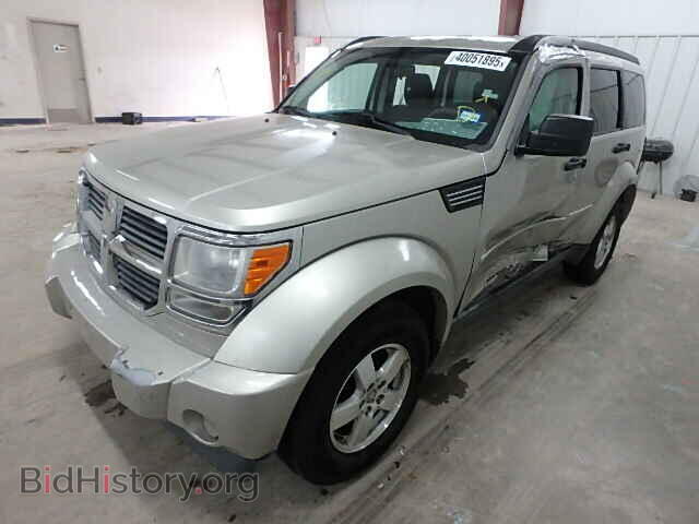 2008 DODGE NITRO - VIN: 1D8GU28K48W179111 - Фото 2
