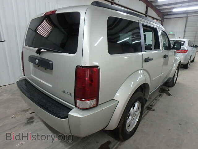 2008 DODGE NITRO - VIN: 1D8GU28K48W179111 - Фото 4