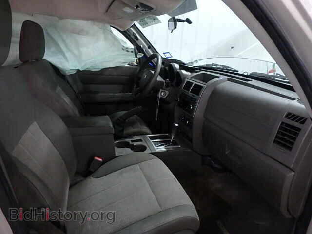 2008 DODGE NITRO - VIN: 1D8GU28K48W179111 - Фото 5
