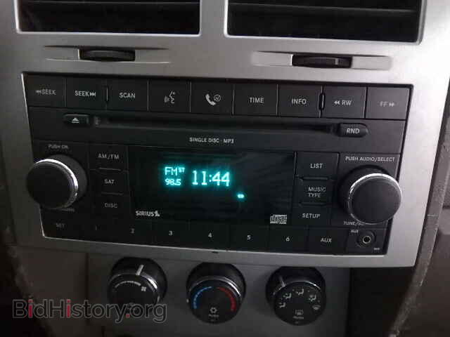 2008 DODGE NITRO - VIN: 1D8GU28K48W179111 - Фото 9