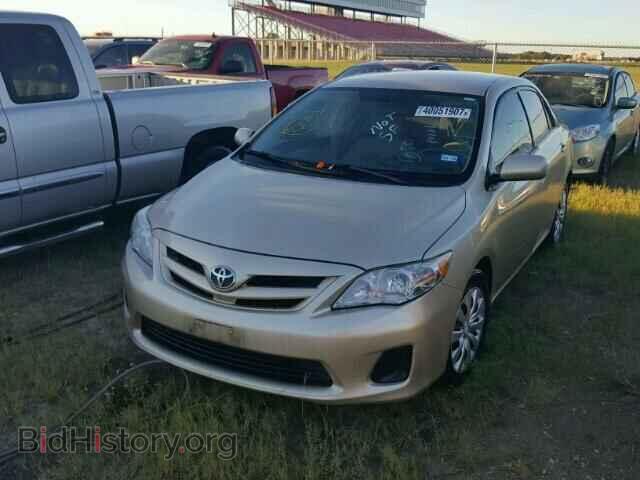 2012 TOYOTA COROLLA - VIN: 5YFBU4EE4CP032677 - Фото 2