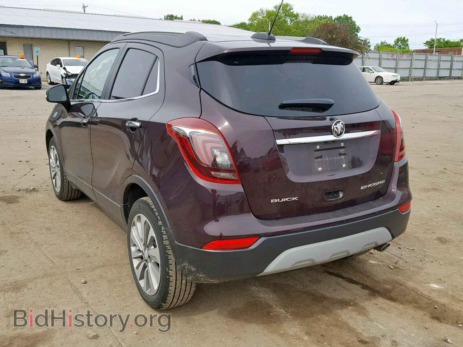 2017 BUICK ENCORE PRE - VIN: KL4CJASB9HB070833 - Photo 3